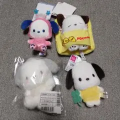 ポチャッコ　サンリオ　マスコット　まとめ売り