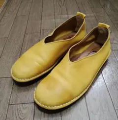 た*む様 SCIUSCIA トラガラ シューズ シューシャFRESH LEMON - メルカリ