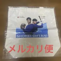 大谷翔平選手　Shohei Ohtani トートバッグ　新品未使用のサムネイル