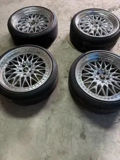 WORK VS XX 21インチ タイヤホイール4本セット - メルカリ