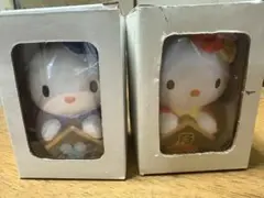 ご当地キティ 干支キティ ハローキティ 17点　バラ売可能　 ※説明欄必読 美品 2003年当時物 ハローキティ ローズバージョン 薔薇 ご当地