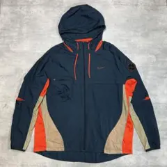 テック系 ナイロンジャケット