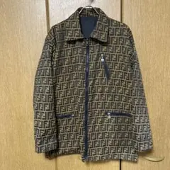 2025年最新】fendi ズッカ ジャケットの人気アイテム - メルカリ