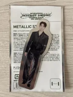METALLIC STICKER ディノ①