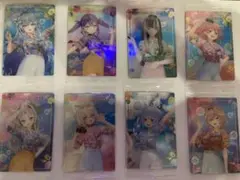 ホロライブ ウエハースカード