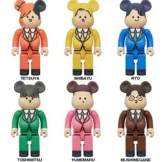 BE@RBRICK 東海オンエア 100% ②