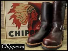 2025年最新】チペワ ロング エンジニアブーツの人気アイテム