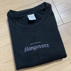 hangoverz Tシャツ　酔達磨　コムドット着用