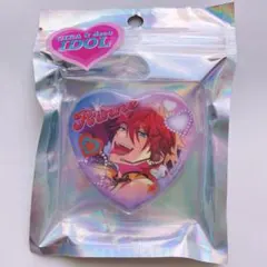 天城燐音　GIRA☆デコアイドル　缶バッジ　あんスタ