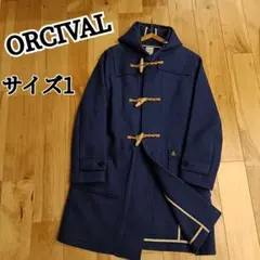 2025年最新】ORCIVAL ダッフル コートの人気アイテム - メルカリ