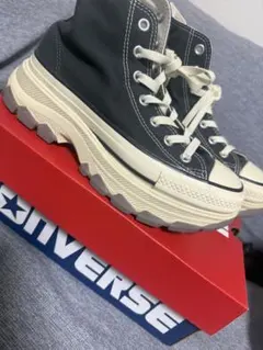 CONVERSE ALL STAR TREKWAVE ブラック　24.5