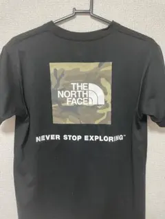 THE NORTH FACE ブラック Tシャツ S