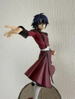 ガンダムSEEDデスティニー　アスラン・ザラ　複製セル画　ZAFT　赤服 ガンダムSEEDデスティニー アスラン・ザラ 複製セル画 ZAFT 赤服