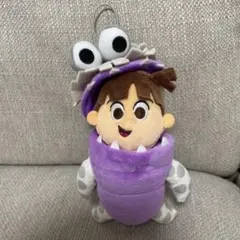 Disney 100 モンスターズインク ブー ぬいぐるみ マスコットのサムネイル
