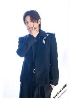 Hey!Say!JUMP 【GHOST】公式写真 山田涼介【477】