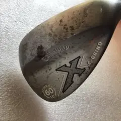 色々、ウェッジテスト！　Callaway X-Forged ウェッジ 60度のサムネイル