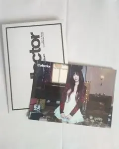 ITZY『Collector』ROCK＆ROLL ラントレ ユナ