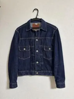 旧ジョーマッコイ 926 セカンド デニム ジャケット 34 リアルマッコイズ