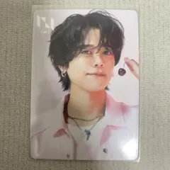 INI 藤牧京介 選出店舗トレカ THE WINTER MAGIC➀