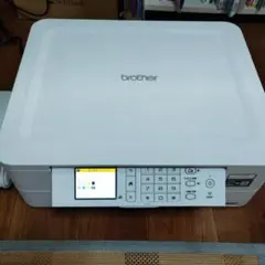 ブラザー　Brother MFC-J738DN　印刷枚数1639枚　美品 ブラザー Brother MFC-J738DN 印刷枚数1639枚 美品 - メルカリ