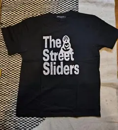 THE STREET SLIDERS 公式　Ｔシャツ2点　サイズL THE STREET SLIDERS 公式 Tシャツ2点 サイズL The Street