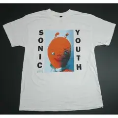 正規品/新品 SONIC YOUTH Tシャツ XXL