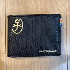カステルバジャック 折り財布