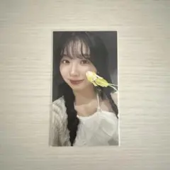 NiziU AWAKE ミイヒ トレカ