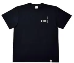【新品未使用】 JAXA H3ロケット 24L Tシャツ 140サイズ