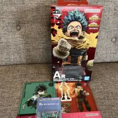 僕のヒーローアカデミア 紡ぐ力 MASTERLISE 緑谷出久 A賞