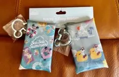 ★mk様専用★ ディズニーリゾート　カラビナケース付き　2個セット