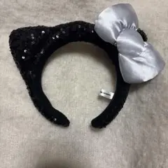 ハローキティ スパンコールカチューシャ