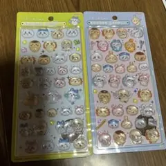 ちいかわ ボンボンドロップ シール 2シートセット　第二弾