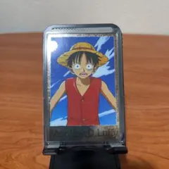 公*o様 旧イラスト　ワンピース モンキーDルフィLuffy 東映アニメフェア