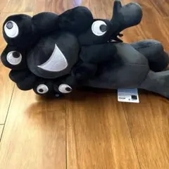 黒ミャクミャク ぬいぐるみくじ 2等・3等セット オマケ付き - メルカリ