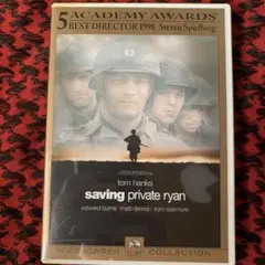 プライベート・ライアン('98米)〈2003年11月28日までの期間限定出荷〉