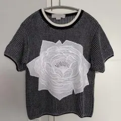 STELLA McCARTNEY デニムブラウス パフスリーブ サイズ36 - メルカリ