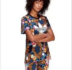 2025年最新】adidas originals 柄・デザイン：花柄 レディース