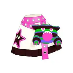 いたずらモンスター　ボトムス　プリフォト