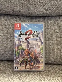 ロマンシング サガ2 リベンジオブザセブン Nintendo Switch