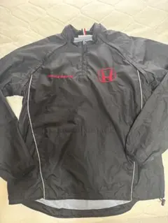 Honda Racing 2WAYブルゾン ブラック