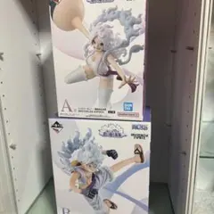 ワンピース 一番くじA賞Ｂ賞G.H.I賞コンプ