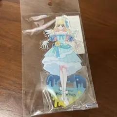 【プリキュア】ハロウィン　アクリルスタンド　猫屋敷ユキ(人)　キュアニャミー