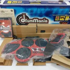 10m7913f2s 未使用 ドラムマニア RU021 コナミ 専用コントローラ