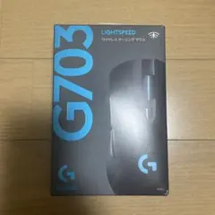ロジクール G703 ワイヤレスマウス