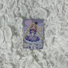 プリキュア キラキラ カードグミ カード キュアフレンディ