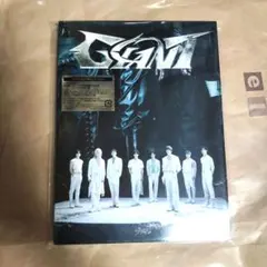 【開封済】StrayKids GIANT 初回生産限定盤B CD アルバム