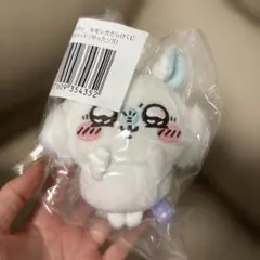 ちいかわ 褒めろッ モモンガだらけくじ E賞マスコット やったゾ!!