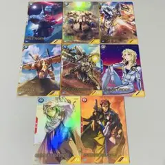 アーセナルベース 灼熱の輝き プロモーションカードパック プロモ コンプ