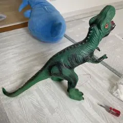 骨ザウルスぬいぐるみ BIG ぬいぐるみ 全長約103cm | Mercari